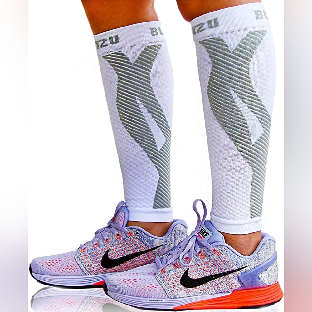 Compression Calf Sleeves Size Small/Medium